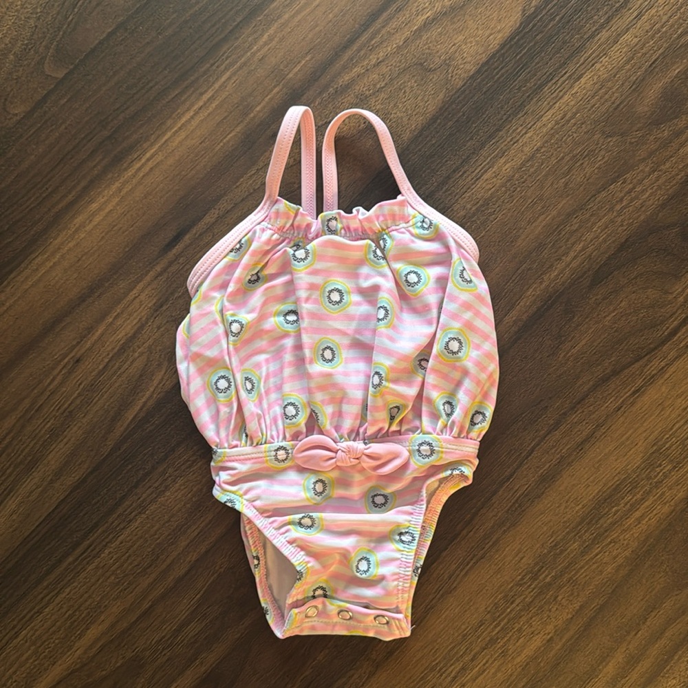 Bathing suit one piece